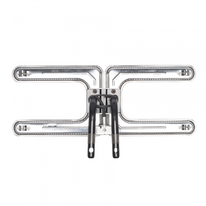 18627 Large Stainless Steel H Burner for Broil King/Sterling BBQs 18627 Large Stainless Steel H Burner for Broil King/Sterling BBQs