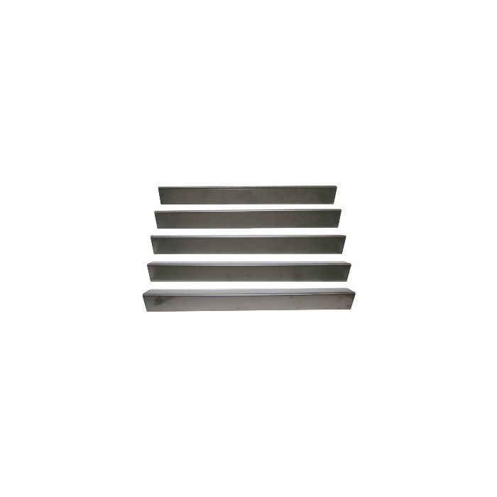 Weber Stainless Steel Flavorizer Bars #7537
