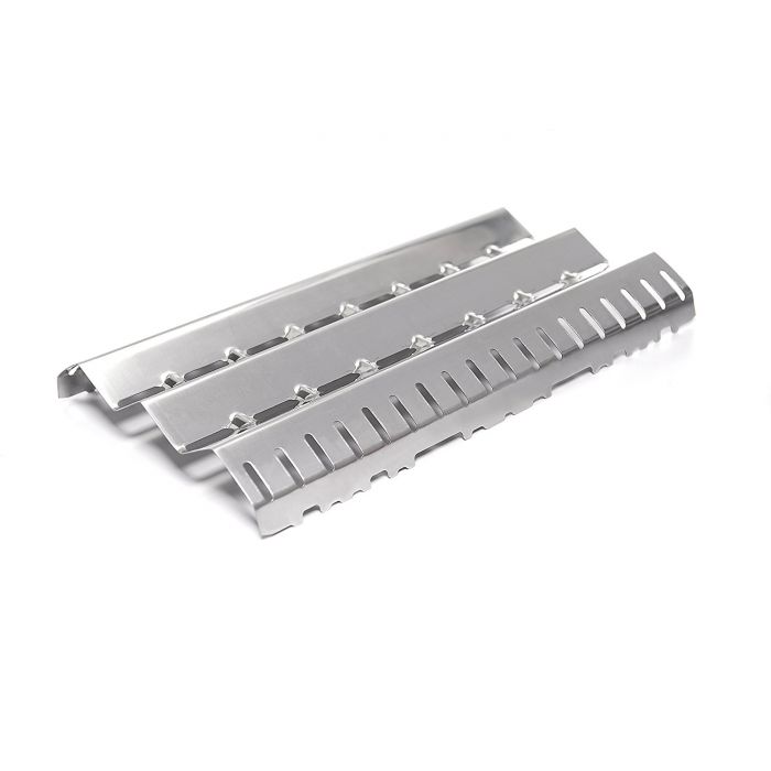 18440 Stainless Steel Flav-R-Wave Plate for Broil King/Sterling BBQs